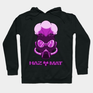 HazMat Warhead Purple Hoodie